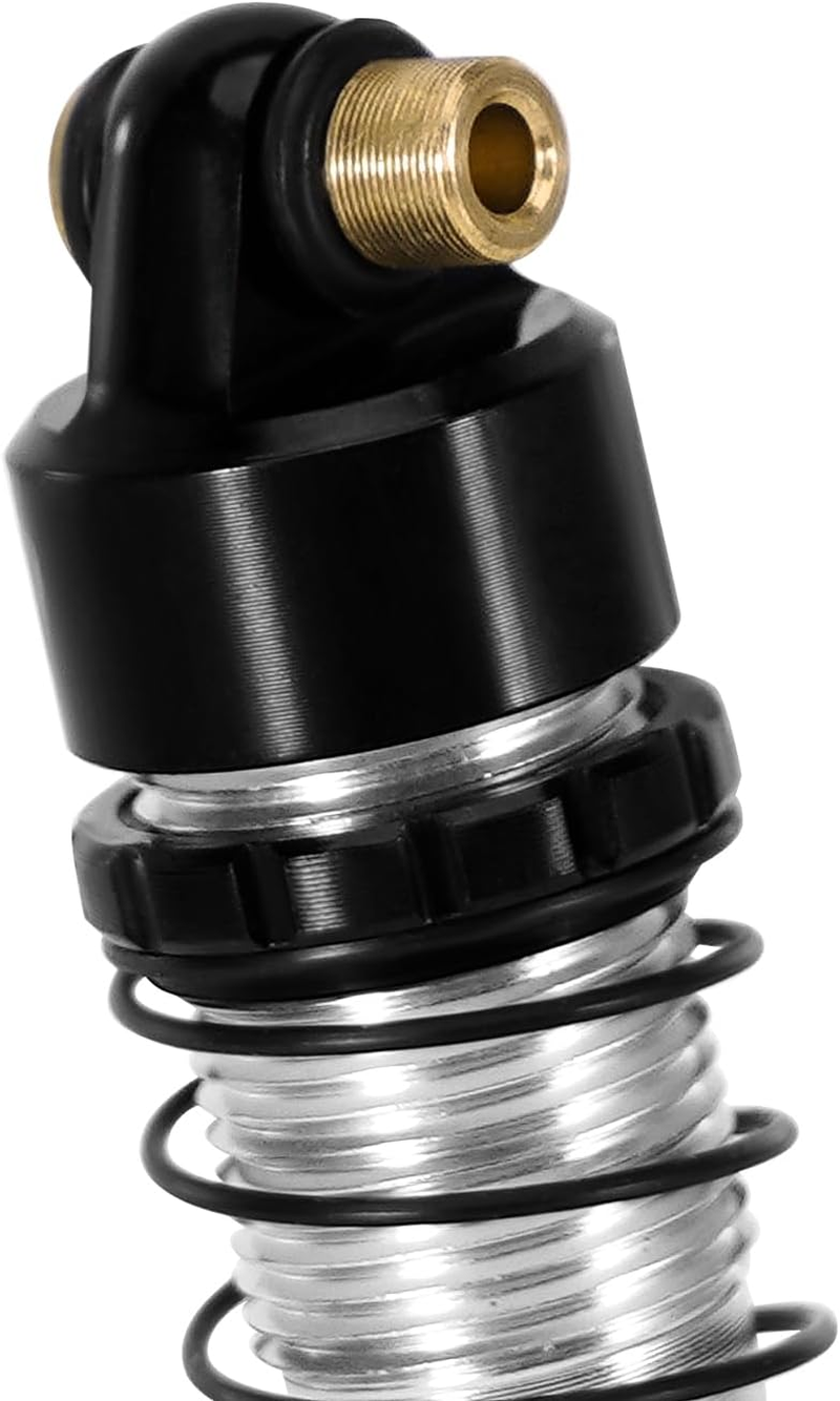 INJORA Aluminum Oil Shocks for Buggy Losi Micro-B/Micro-T (Front & Rear) image number 6