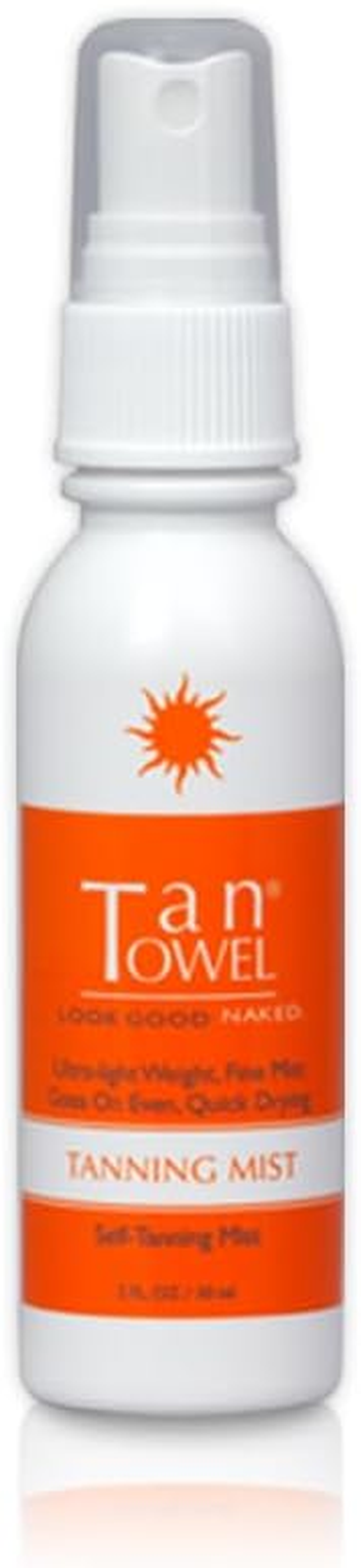Tan Towel Endless Classic, 3.25 Fl. Oz.