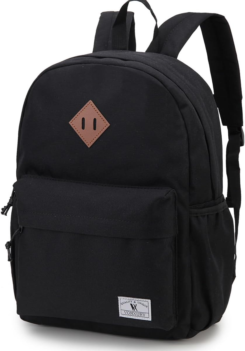 VX VONXURY Toddler Backpack for Boys Age 2-6，Small Kids Preschool Book Bag for Kindergarten Girls Fit A4 Folder