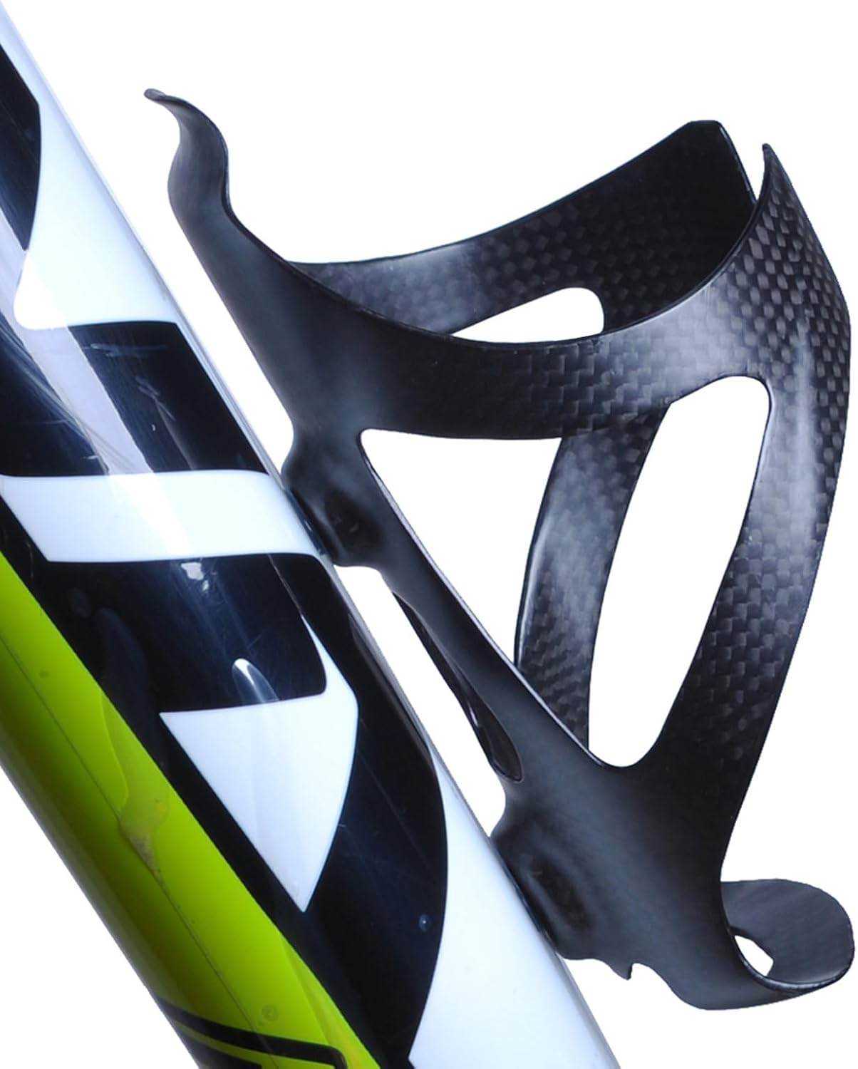 Thinktop 2 Pack Ultra-Light Full Carbon Fiber Bicycle Bike Drink Water Bottle Cage Holder Brackets for Road Bike MTB Cycling image number 6