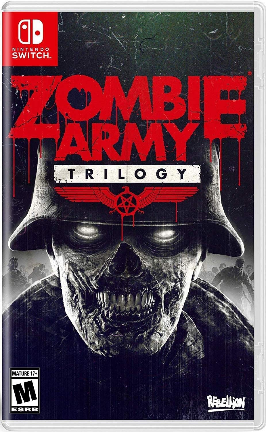 Zombie Army Trilogy for Nintendo Switch image number 5