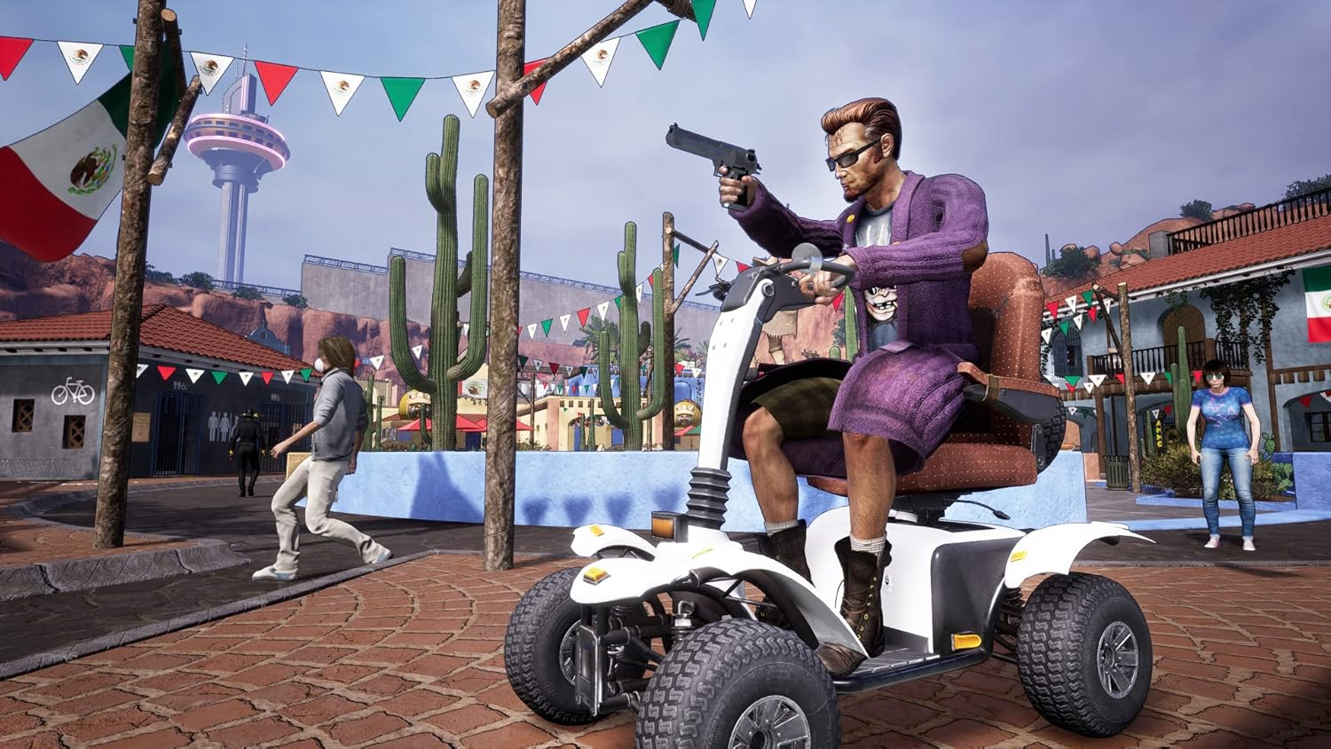 Postal 4: No Regerts - Playstation 5 image number 4