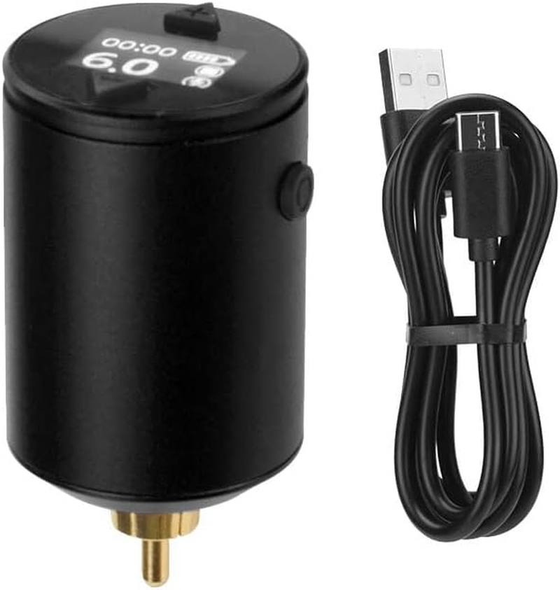 Rechargeable Power Supply Type-C 1300Mah Aluminum Alloy Portable Digital USB Cables Adapter Charging Accessories, Silver Grey