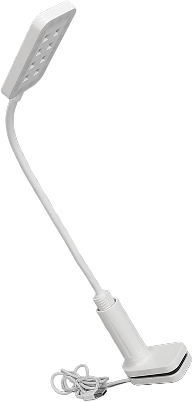 UV LED Nail Lamp with Soft Lighting Powerful 10W Lighting Desk Lamp for Manicure ABS Material image number 4