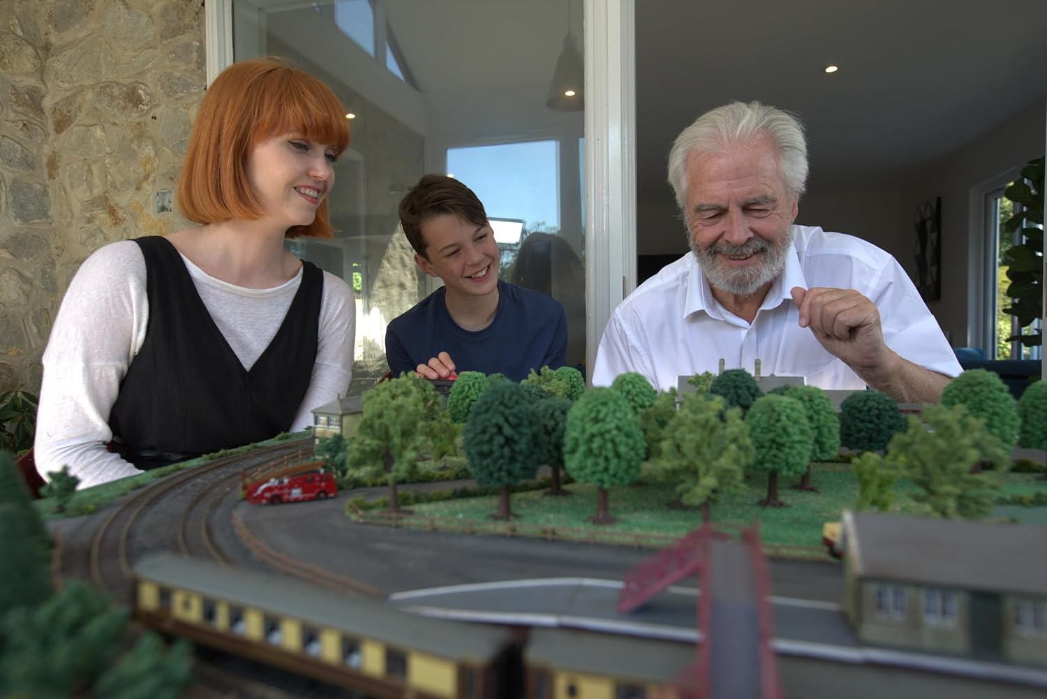 Hornby TT:120 Model Railway TT8031 Track Pack 2 Track Pieces