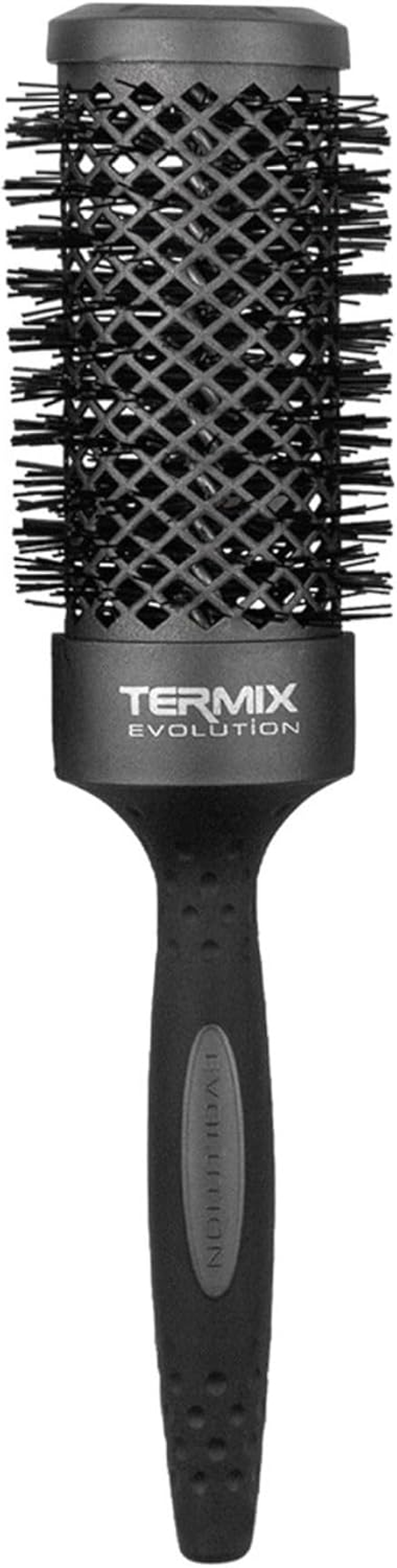 Pack Termix Evolution plus - Hairbrushes for Thick Hair with Ionized Bristles for Thick and Difficult to Manage Hair- It Includes 5 Diametres &Oslash; 17, 23, 28, 32 Y 43 Mm image number 5