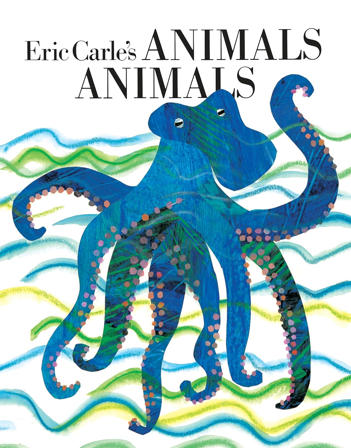 Eric Carle'S Book of Amazing Animals image number 1