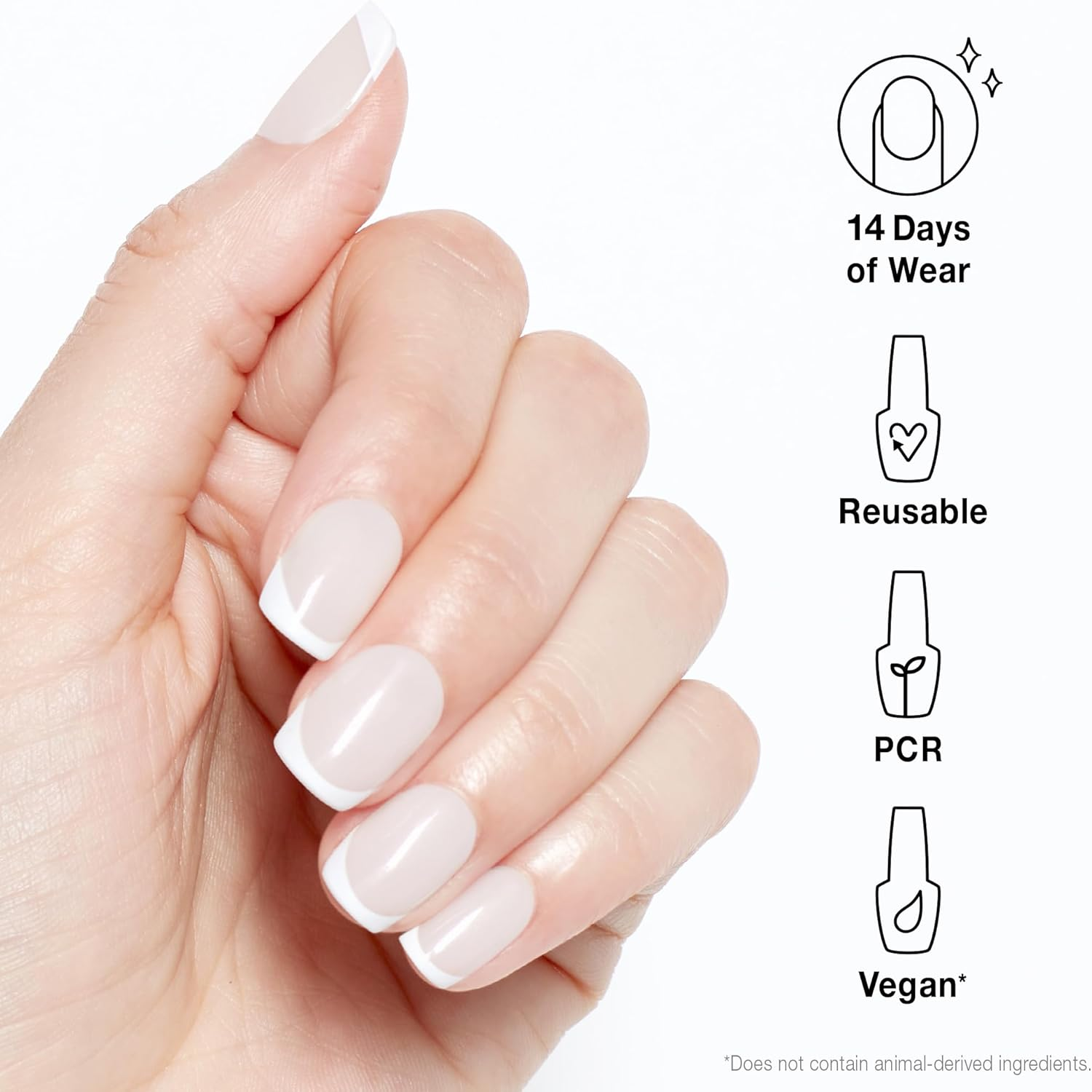 OPI Xpress on - French Press image number 1