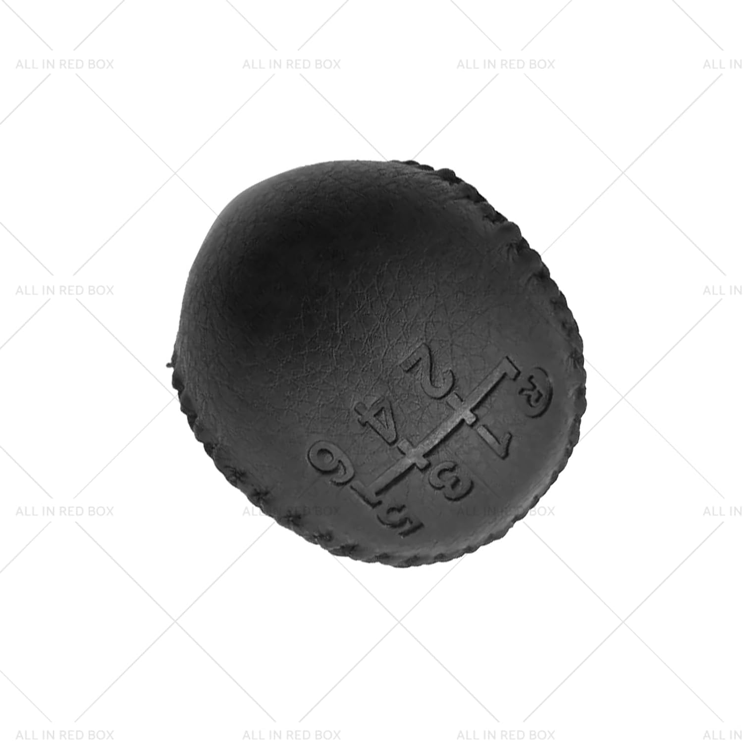 KAKA AUTO PARTS 6-Speed Gear Shift Knob Suitable for Toyota Prado 120 150 Series GDJ GRJ 2009-17 image number 5