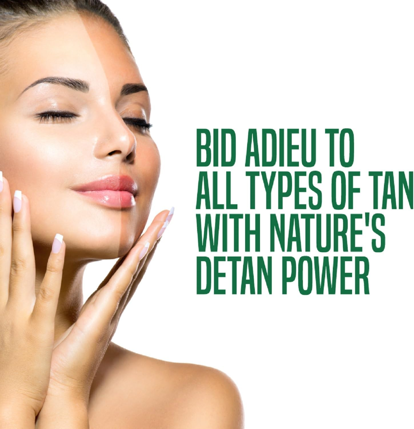 Nature'S Essence De-Tan Therapy Wipe-Off Mask, 200 Ml image number 6