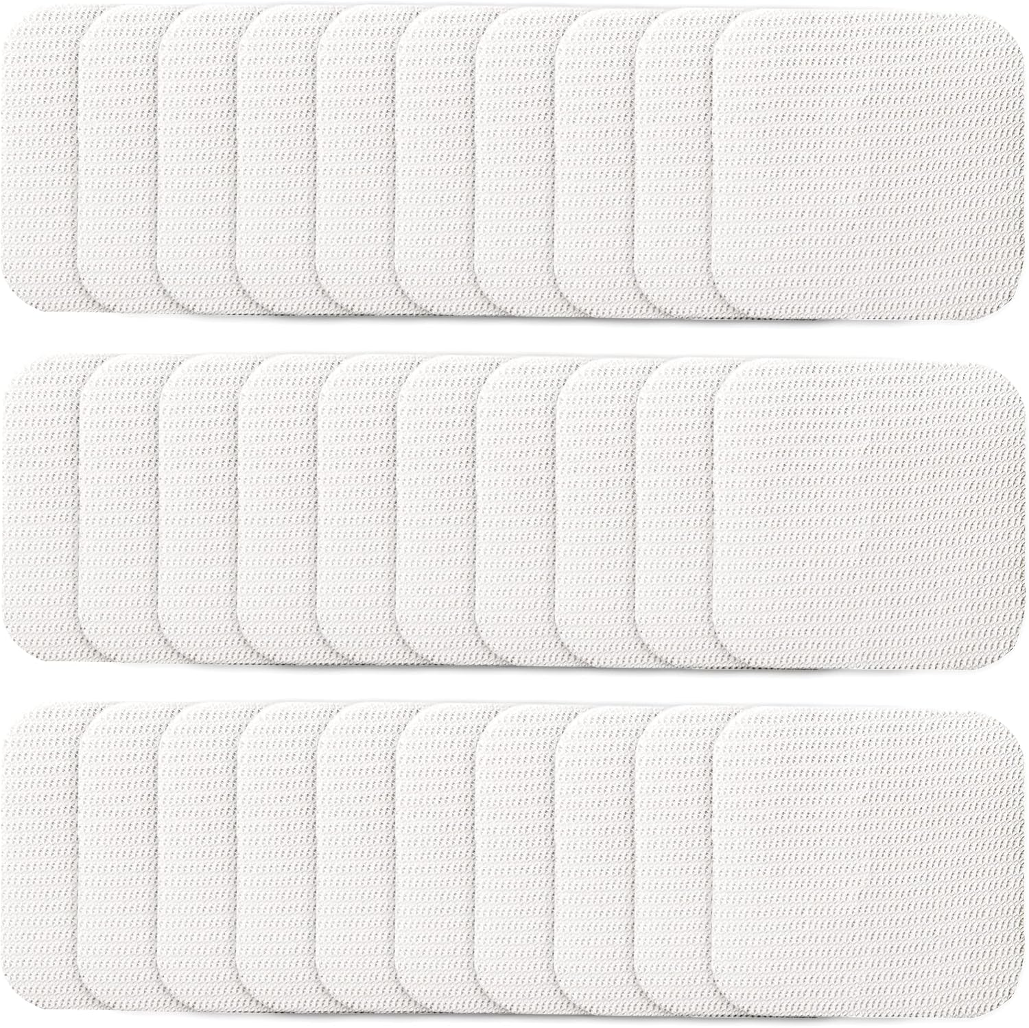 Magnetrx&reg; Magnetic Acupressure Patches - 3,500 Gauss Ultra Strength Healing Magnets for the Body - Acupressure Magnets Patch (20 Pack)