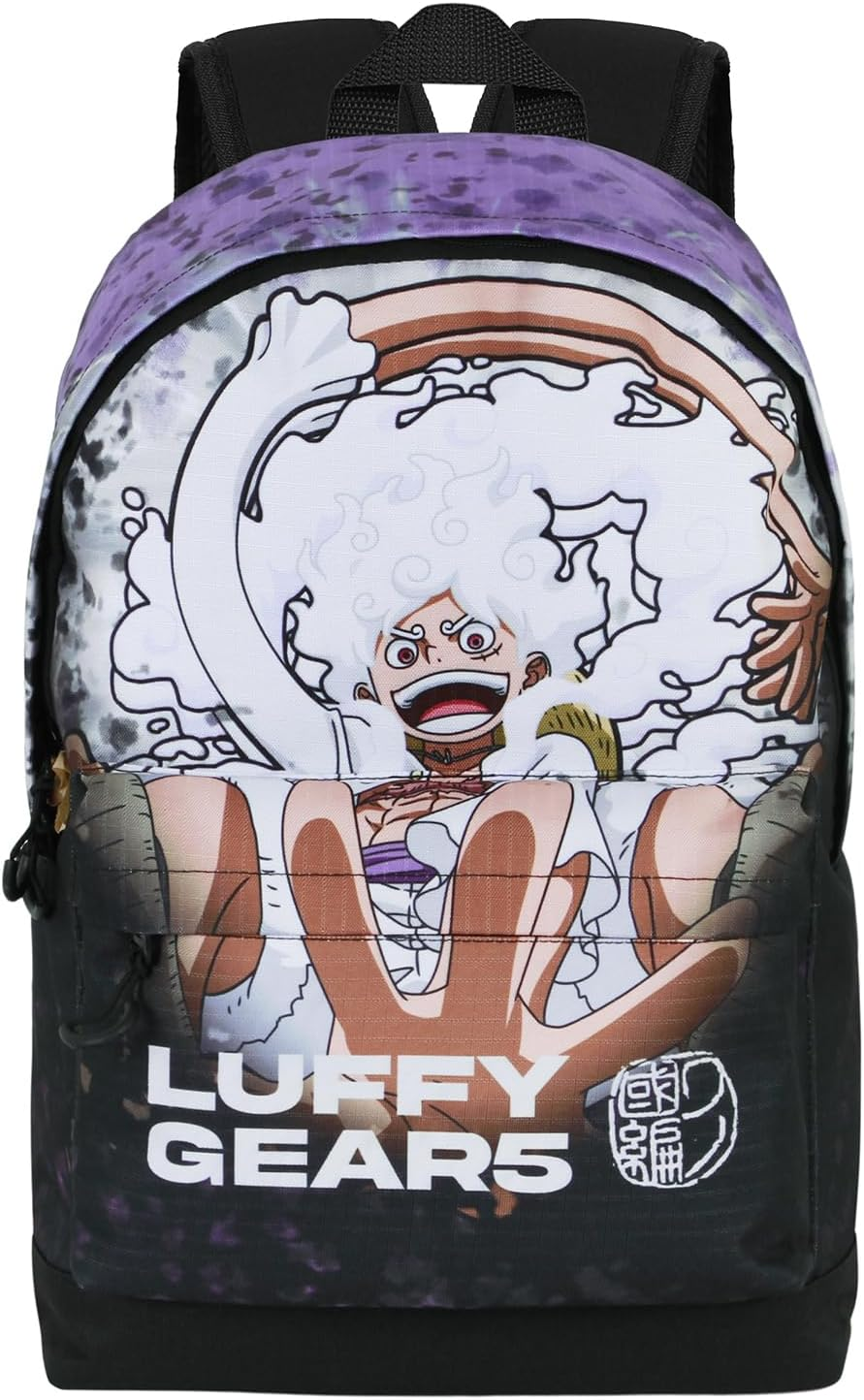 One Piece Fan HS Backpack 2.2, Purple, Einheitsgr&ouml;&szlig;e image number 3