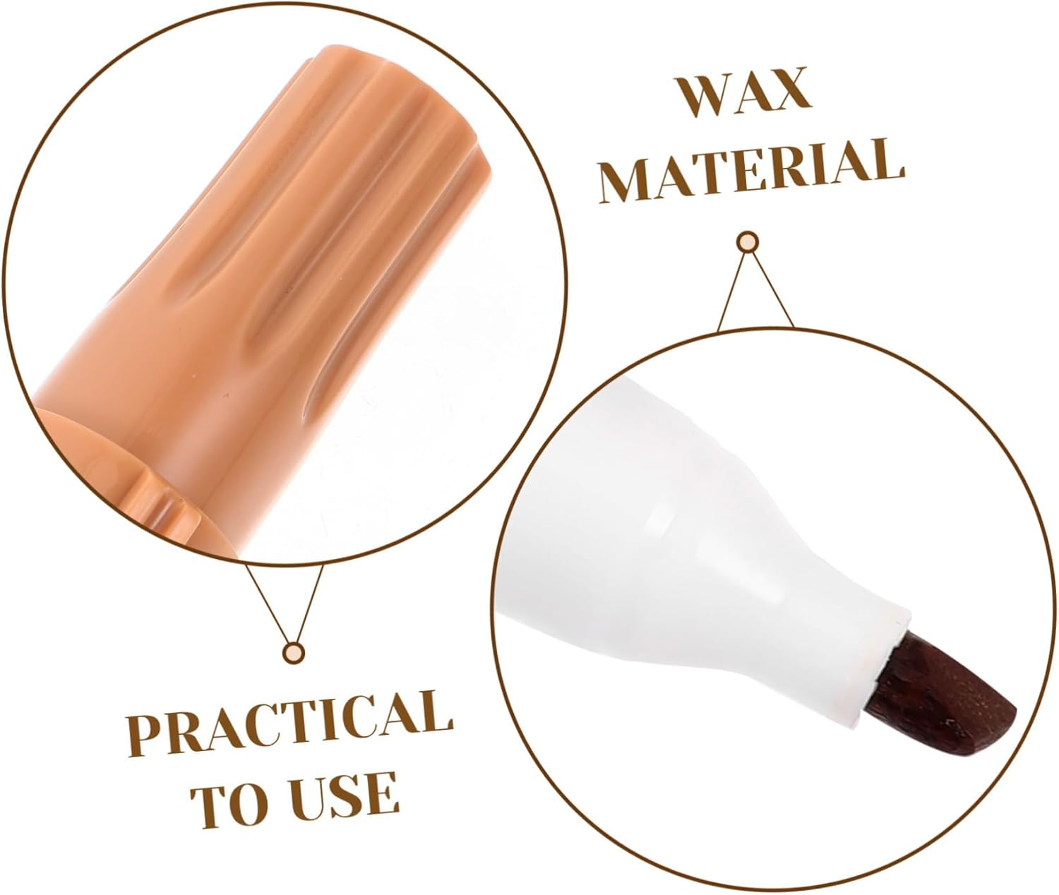 Wood Scratch Repair Markers Floor Scratch Repair Pen for Furniture Wood Floors image number 1