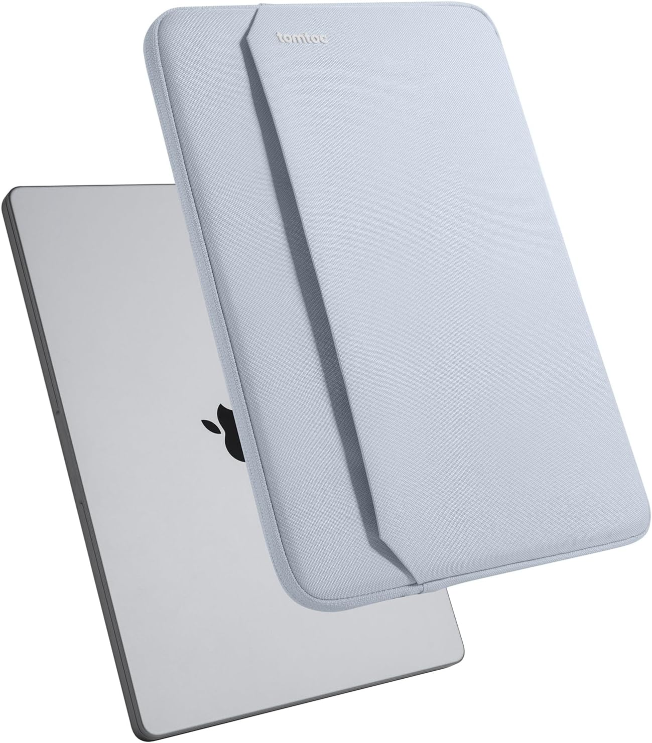 Tomtoc Slim Ipad Sleeve Bag for 2025 13-Inch Ipad Pro M5/M4, 13-Inch Ipad Air M3 & M2, 12.9-In Ipad Pro M2&M1 6Th/5Th with Magic Keyboard and Smart Keyboard Folio, 12.4-In Galaxy S10+/S9+