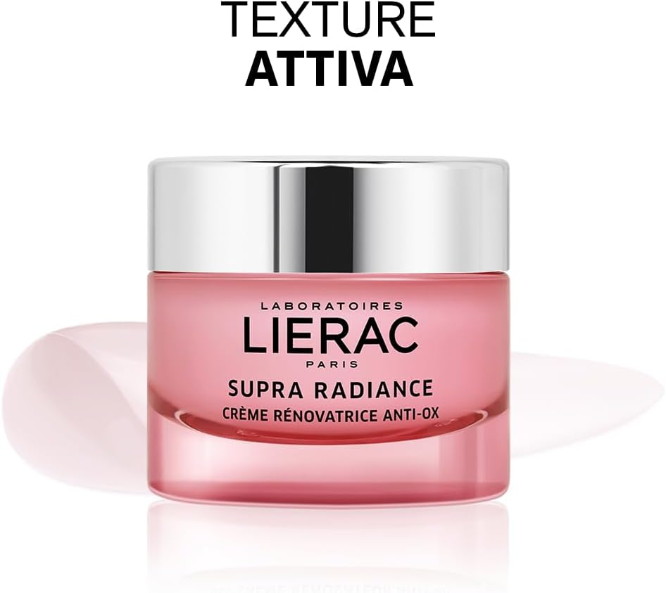 Supra Radiance Cream R&eacute;novatrice Anti-Ox 50 Ml image number 1
