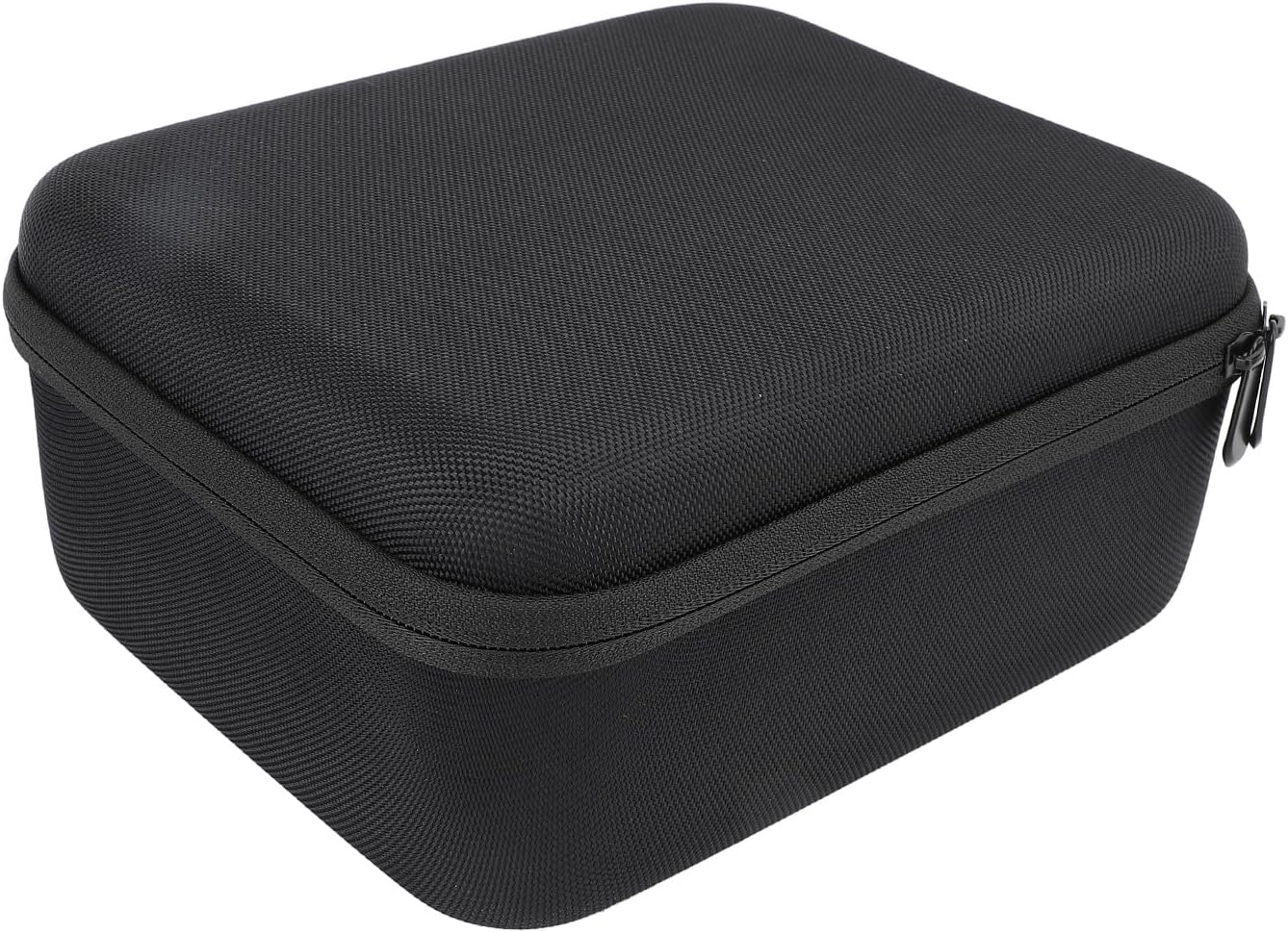 Microphone Case for Shure SM7B Vocal Dynamic Microphone, for Shure MV7/MV7X USB Podcast Microphone, Portable Hard Shell Carry Case, with Inner Mesh Pocket image number 5