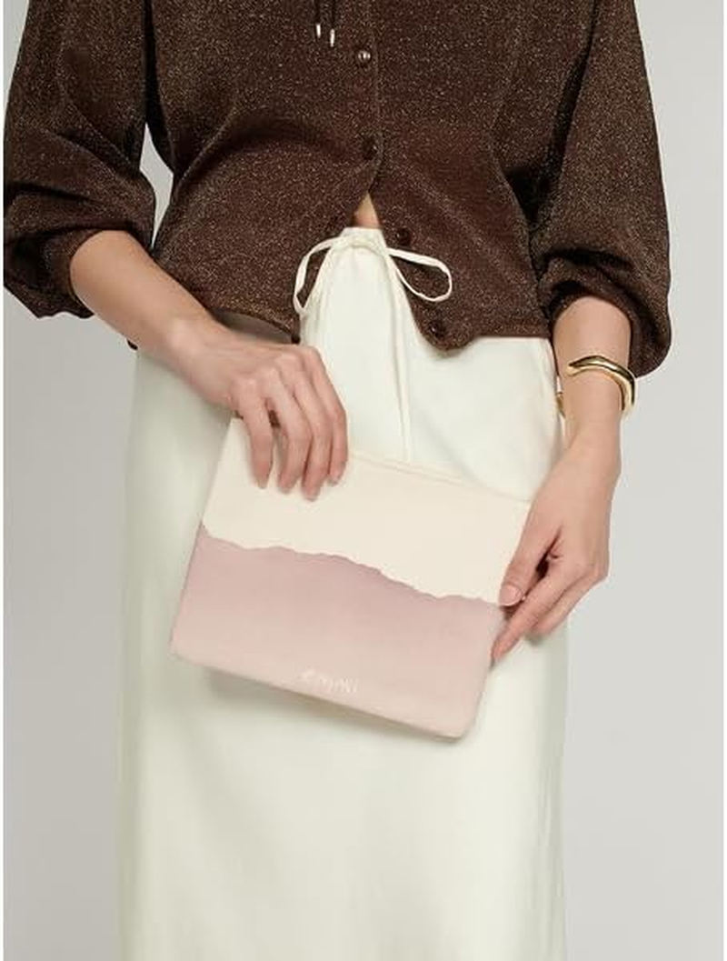 EMI 13WGB252308 Eco Flat Pouch - Green (Mnt) image number 6