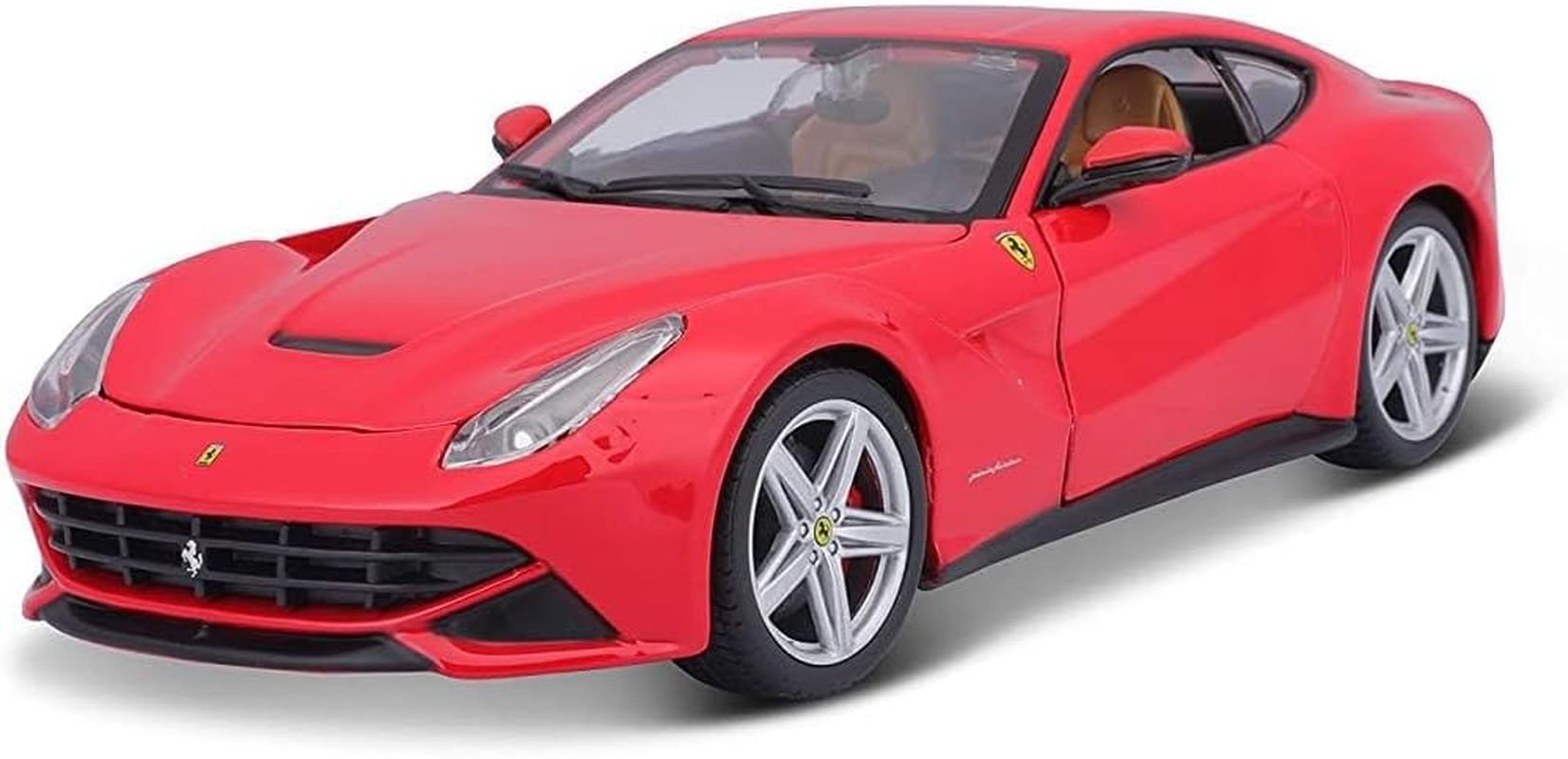 Bburago Ferrari F12 Berlinetta 1:24 Scale Diecast Car Diecast Vehicle image number 2