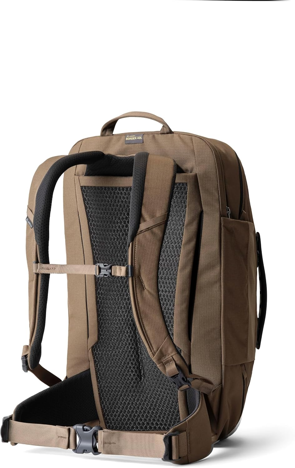 Gregory Unisex Border Travel Backpack (Pack of 1) image number 6