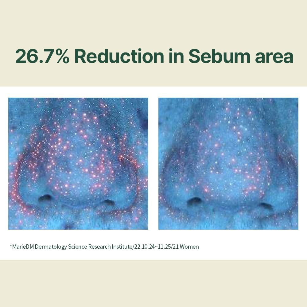 Pyunkang Yul [PKY] Calming Moisture Serum for Daily Moisturizing Power, Skin Revival & Soothing Care with CICA, Tea Tree, 5 Hyaluronic Acids, Ceramide, Korean Skin Care, Safe on Sensitive Skin (1.0 Fl.Oz, 30Ml) image number 2