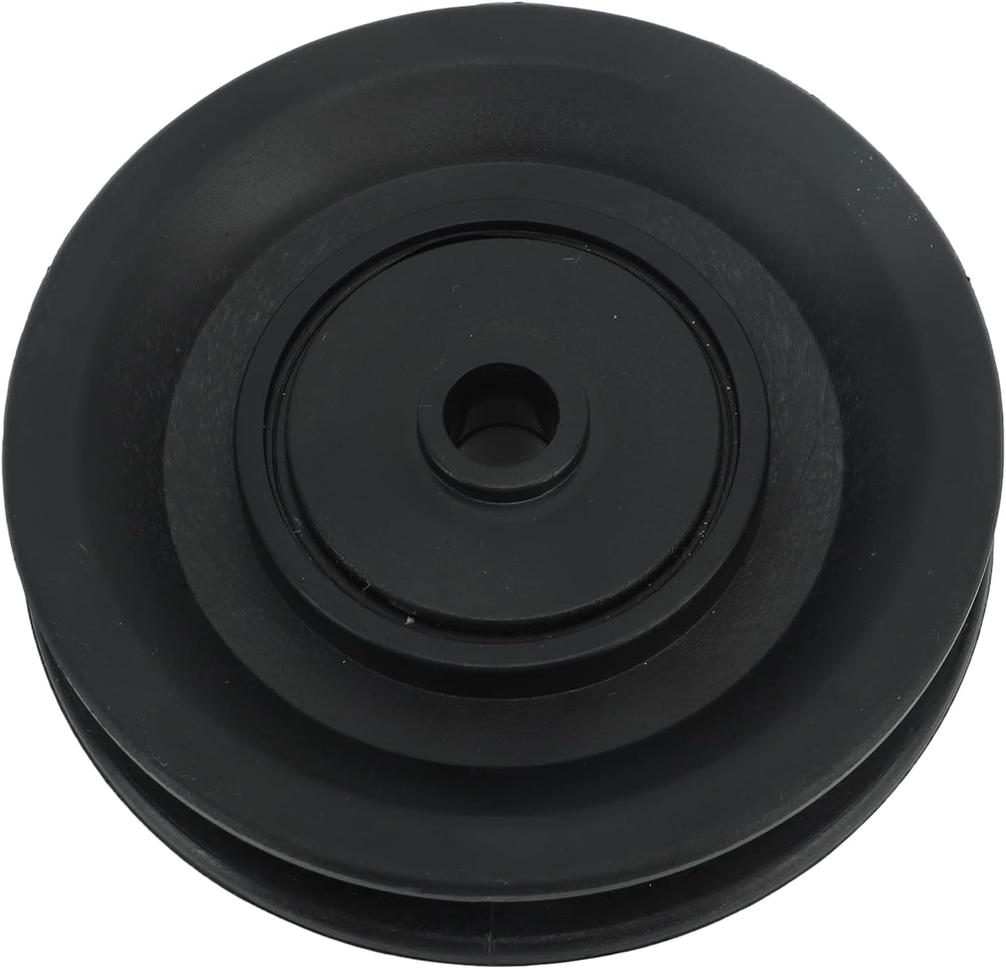 90Mm Bearing Pulley, Silent Nylon Bearing Pulley Wheel to Prevent Impurity for Gym Equipment image number 6