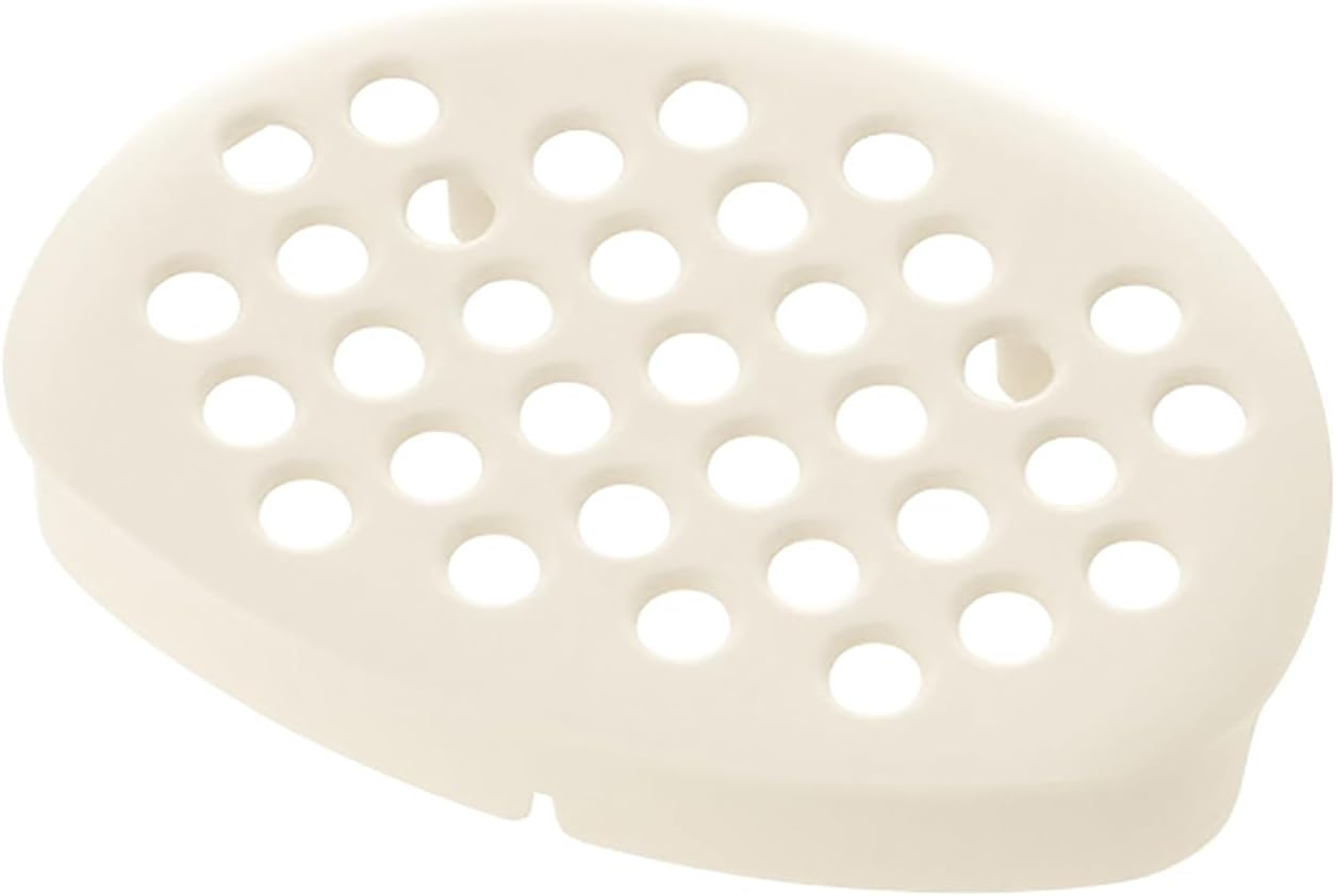 Richell PAW TRAX High Wall Cat Litter Box, High Sides Cat Litter Pan, Brown image number 5