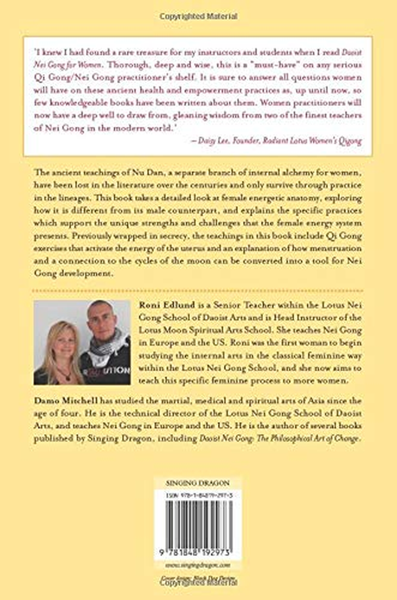 Daoist Nei Gong for Women: the Art of the Lotus and the Moon