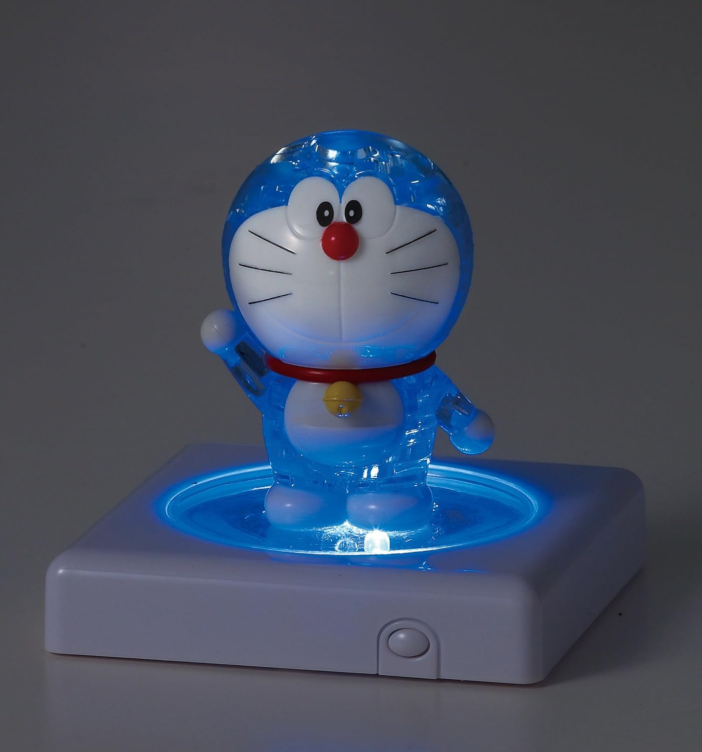 BEVERLY Crystal Puzzle [44 Pieces] Doraemon (Japan Import) image number 5