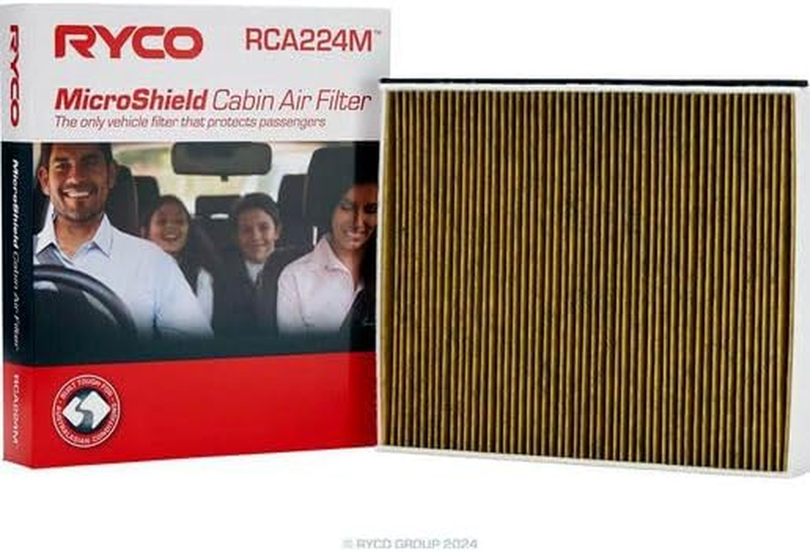 Ryco PM0.3 Cabin Air Filter RCA224M