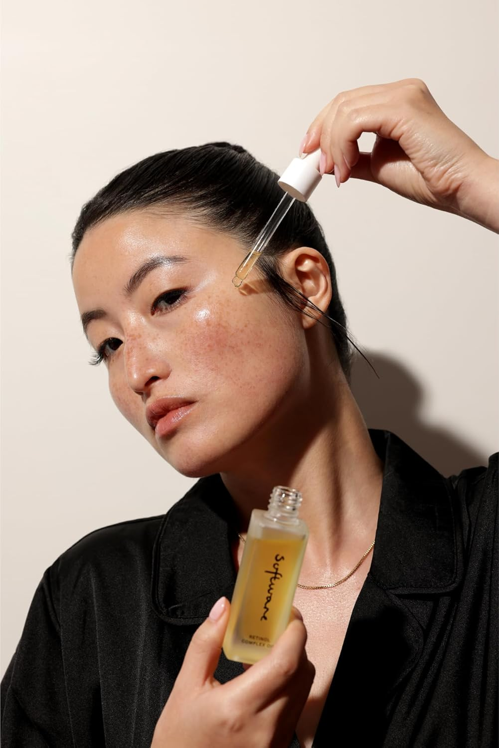 Software Retinol Complex Oil 30Ml | Restorative Retinol Oil to Reducefine Lines, Dark Spots, and Dryness | Hydrate and Revitalize for a Radiant Youthful Looking Skin image number 3