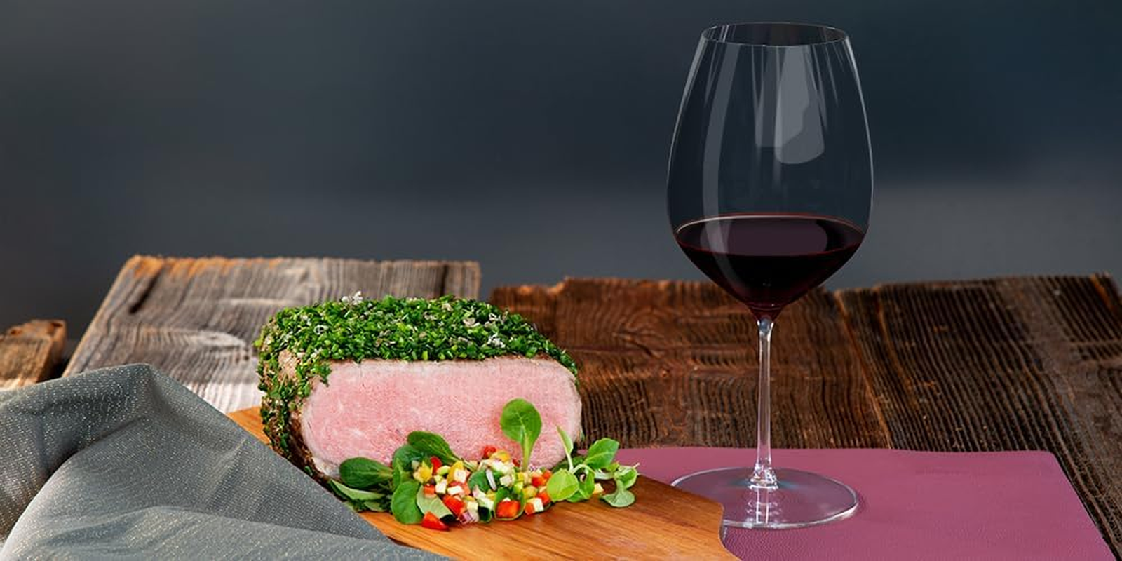 Riedel Performance Cabernet/Merlot Machine-Made Crystal Wine Glass, Clear &ndash; Elegant Glassware for Enhancing Bold Red Wines &ndash; Durable, Dishwasher Safe Design &ndash; 834 Ml Capacity (Pack of 2) image number 6