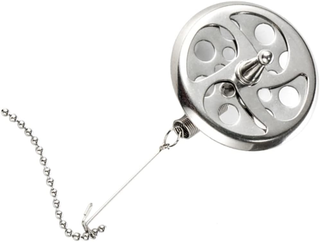 GRIRIW Espresso Pot Filter Long Chain Drip Spout Coffee Filter Reusable Maker Cloth Suitable for Kinds of Pot image number 5