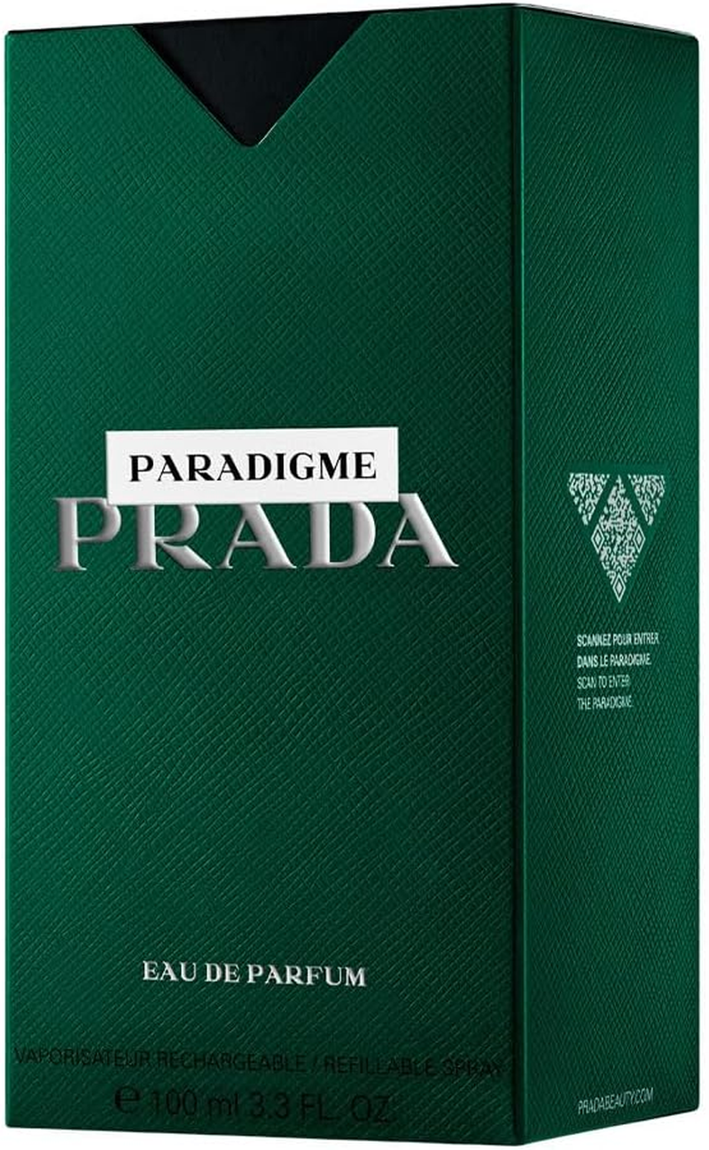 Prada - Paradigme Eau De Parfum 100Ml image number 4