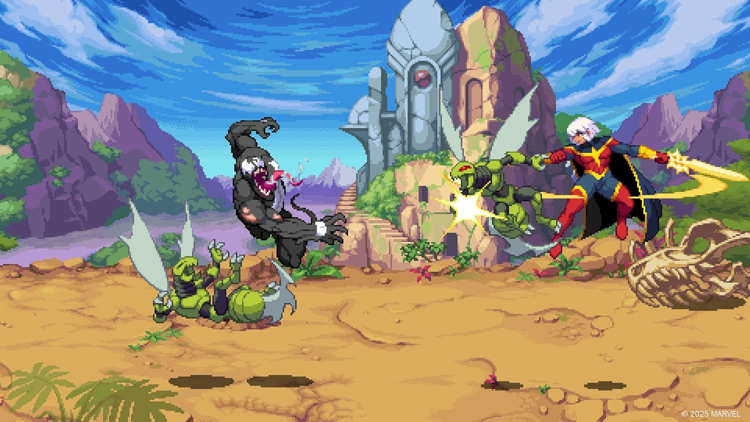 Marvel Cosmic Invasion Deluxe - Nintendo Switch 2