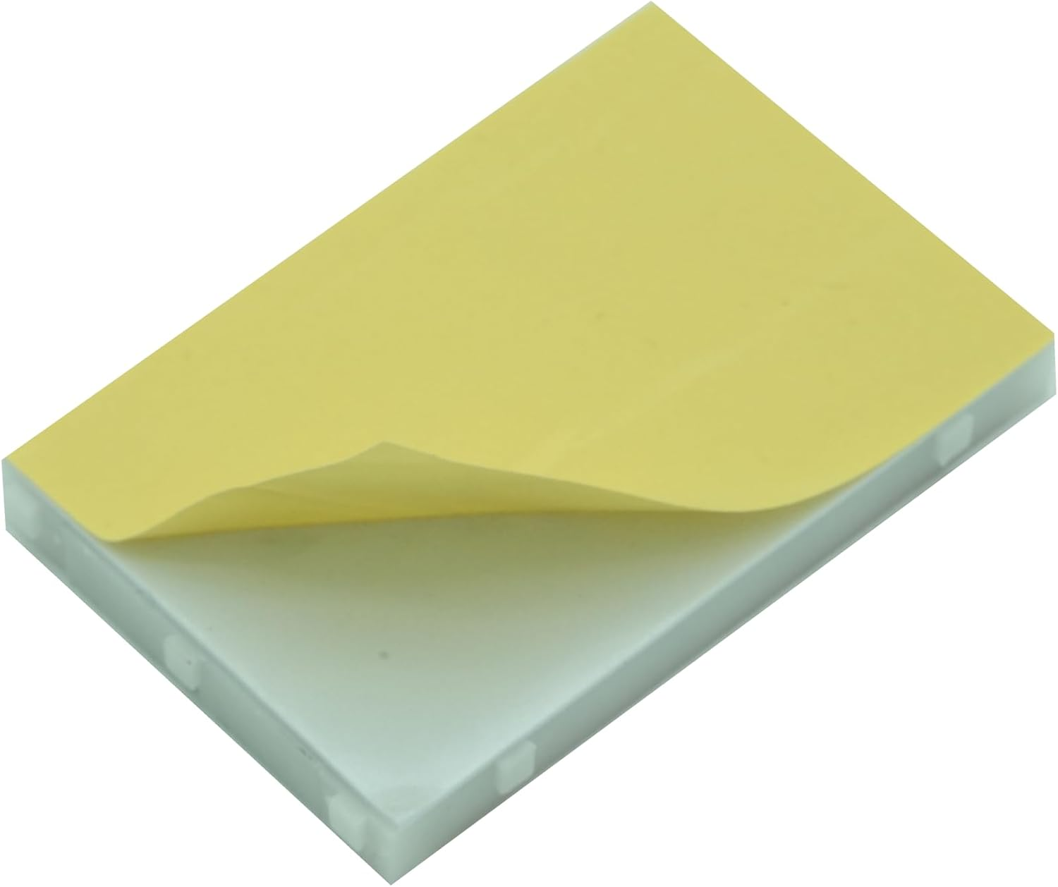 DIGISHUO 5Pcs 400 Ties Mini Solderless Breadboard Universal 400 Contacts Solderless Breadboard 400 Points Prototyping Shield for Electronics Testig DIY image number 2