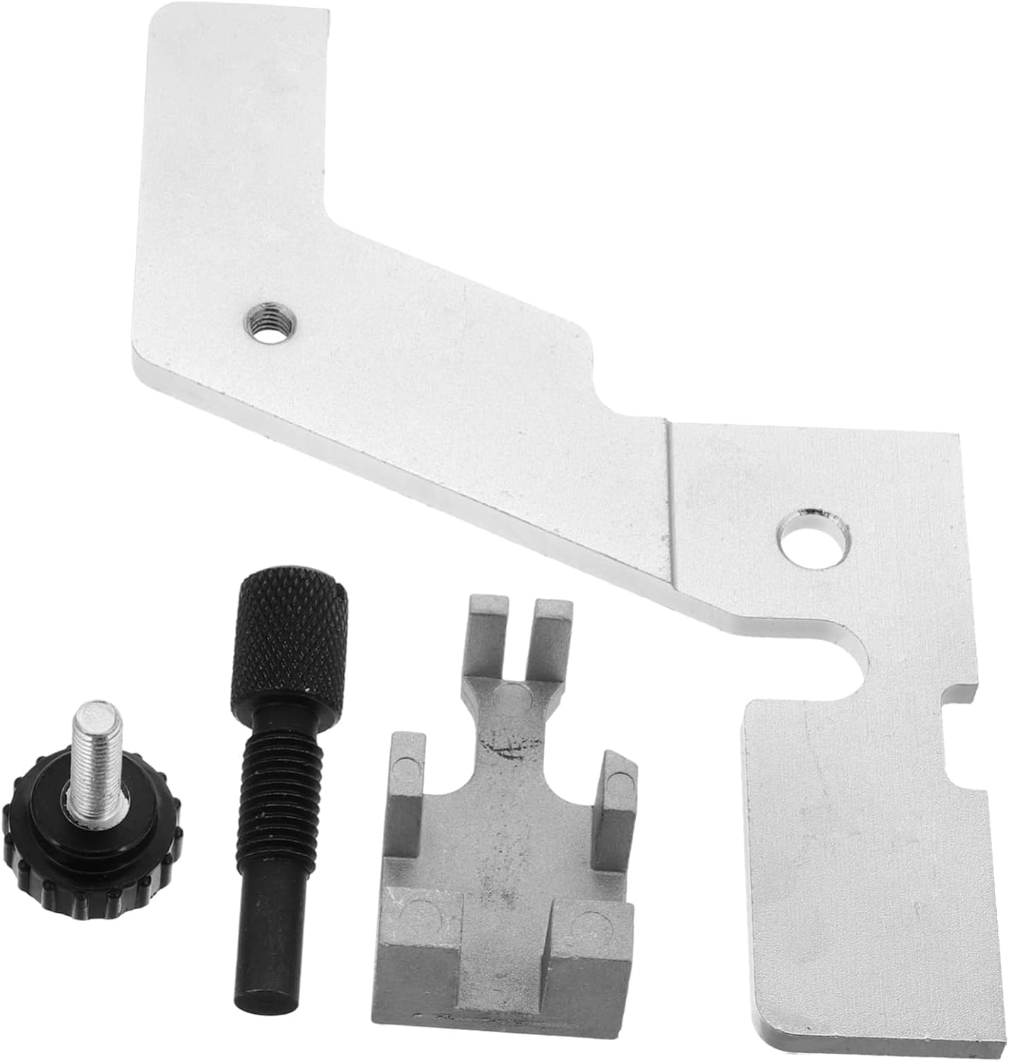 GANAZONO 3Pcs Engine Timing Tool Kit Camshaft Gear Holder Professional Car Accessories Timing Tool Metal Construction image number 1