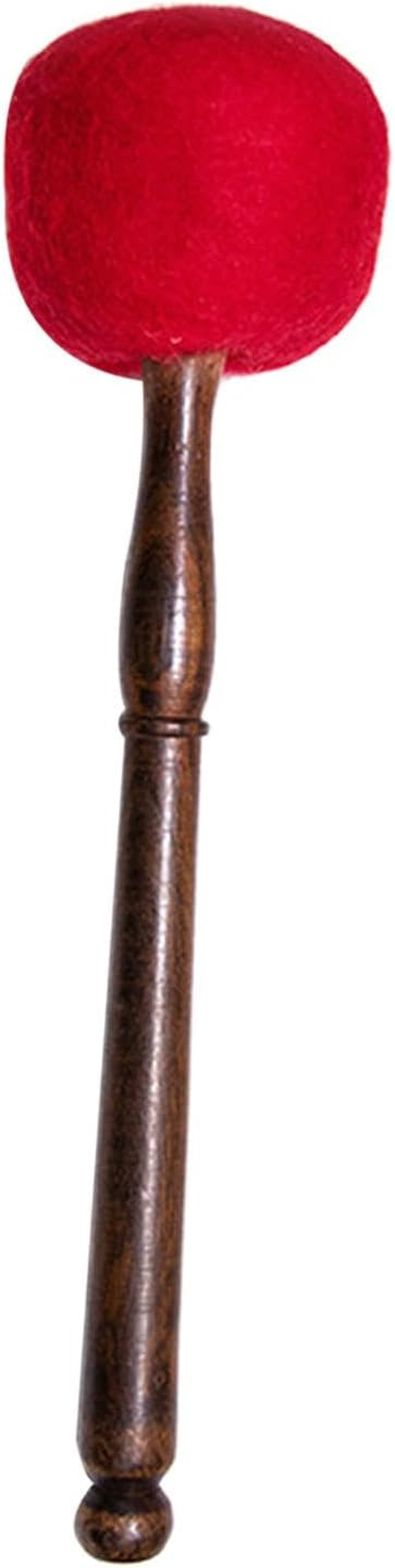 Vaveren Singing Bowl Mallet Tibetan Singing Bowl Wooden Sound Bowl Stick for Meditation, Yoga, Relaxation, Wooden Hammer, S