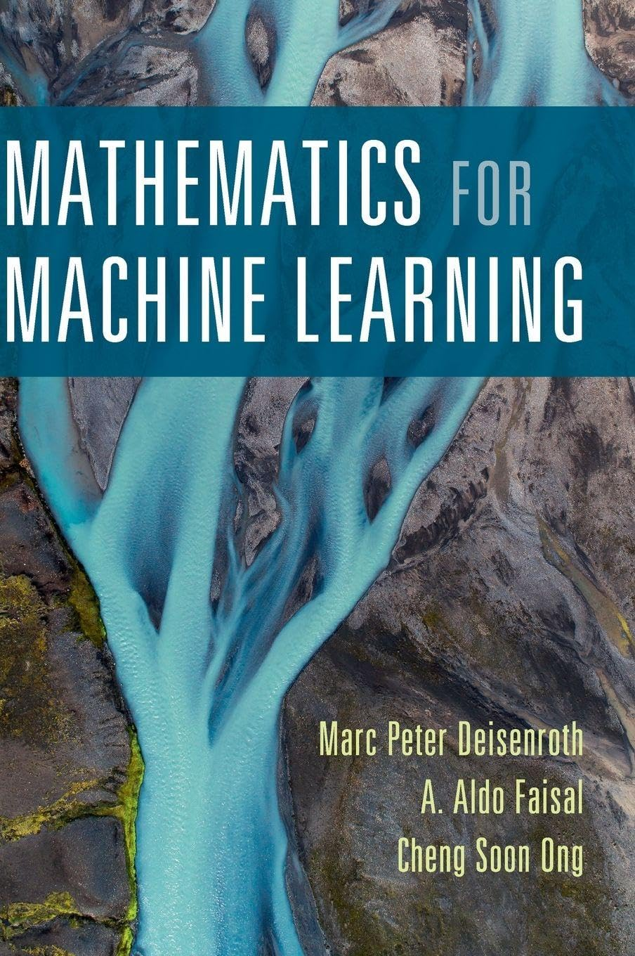 Mathematics for Machine Learning image number 1