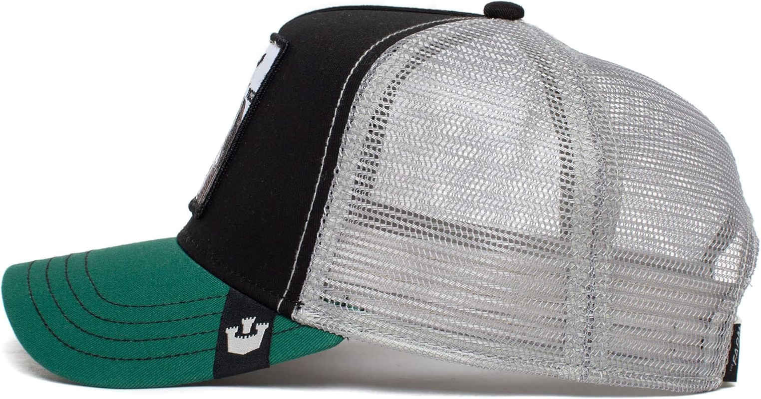 Goorin Bros. - Black (Bbuzzzedd) image number 6