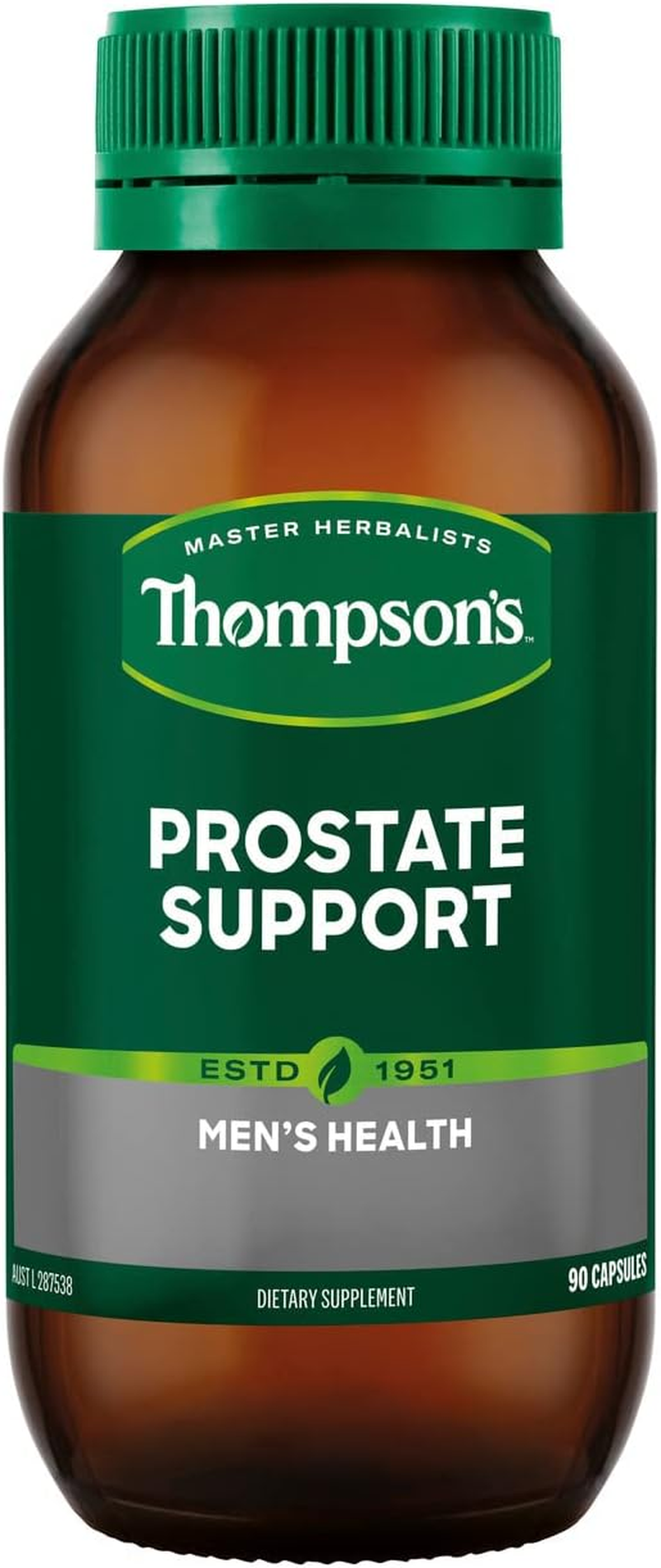 Prostate Support 90 Capsules image number 3