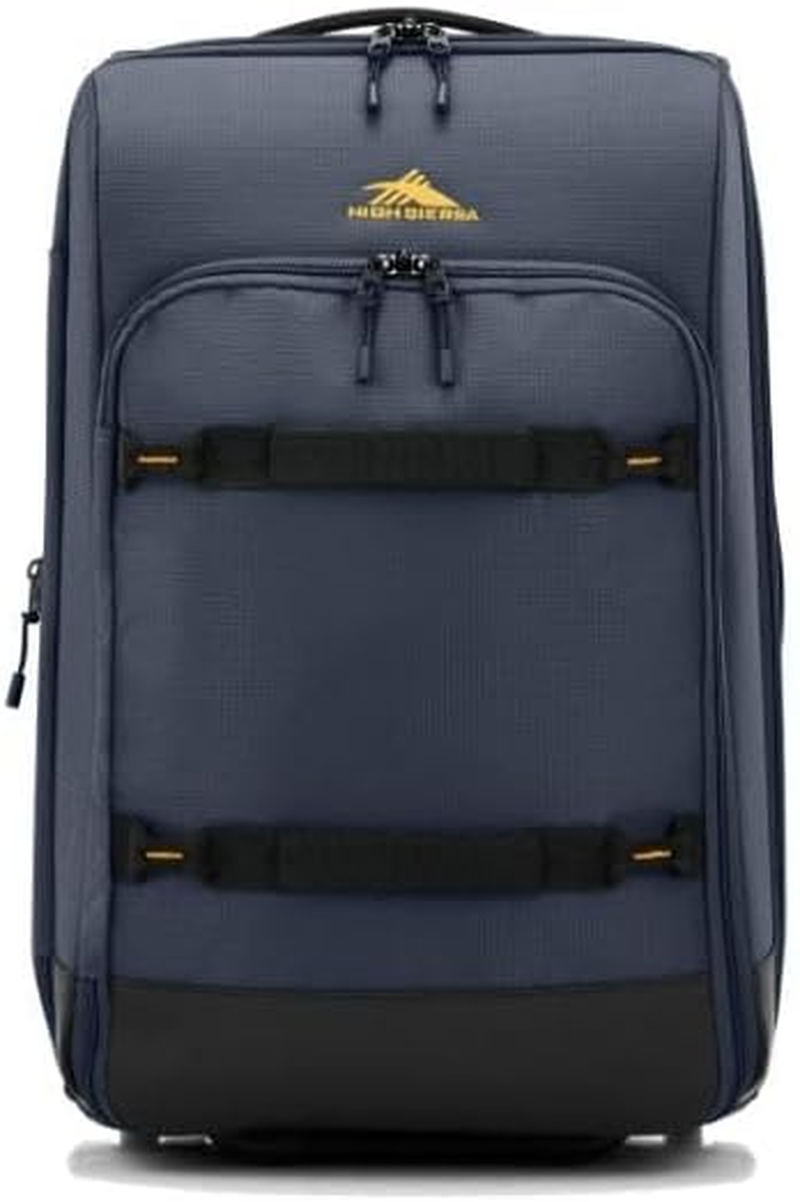High Sierra Ultimate Access 4 Deluxe Wheeled Duffel Bag image number 1