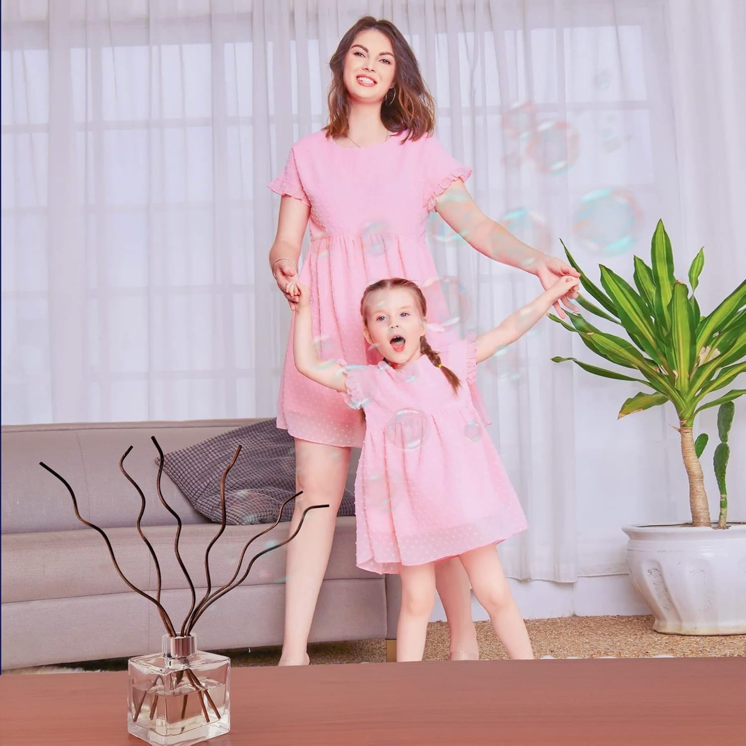 11-Inch Brown Wavy Natural Rattan Reed Diffuser Sticks 50PCS Fragrance Aromatherapy Volatile Replacement Refill(50Pcs Brown) image number 6