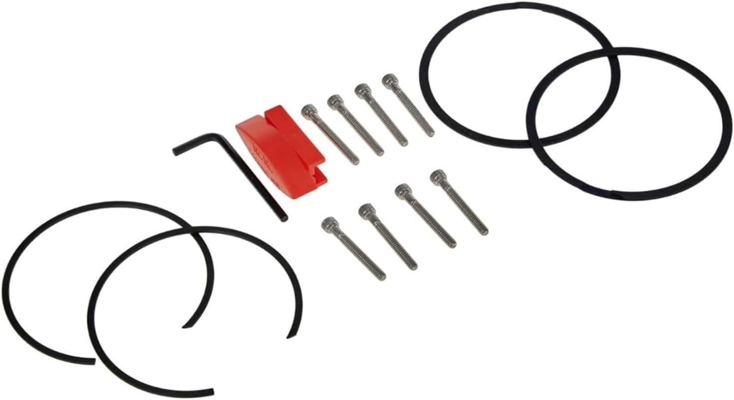 Mile Marker 449S/S Lock Out Hub, 1 Pair image number 2