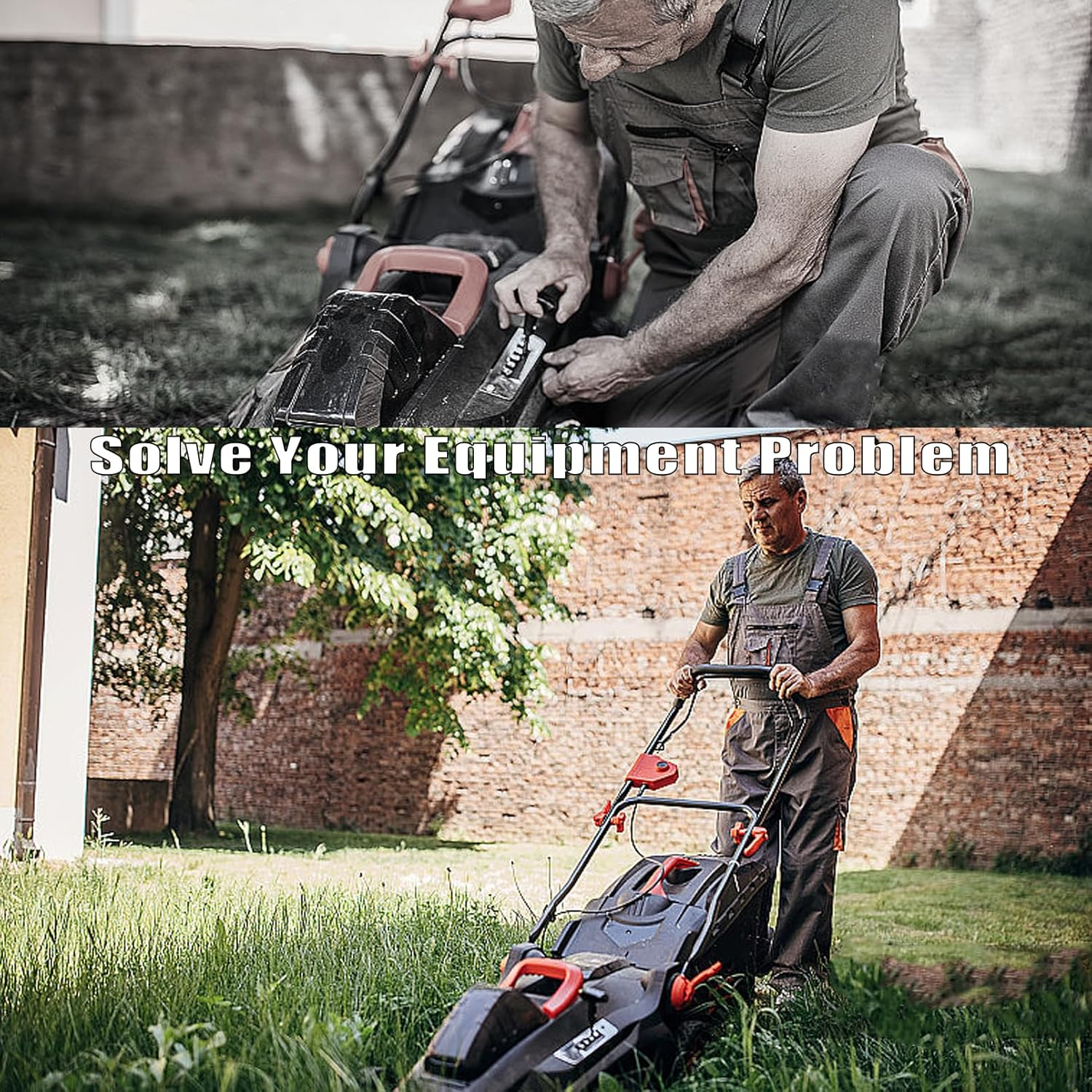 Haishine CLUTCH Fit STIHL FS120 FS200 FS250 FS300 FS350 FS400 FS450 FS480 FR450 FR480 BT120C BT121 Trimmer Strimmer Brush Cutter Parts image number 2