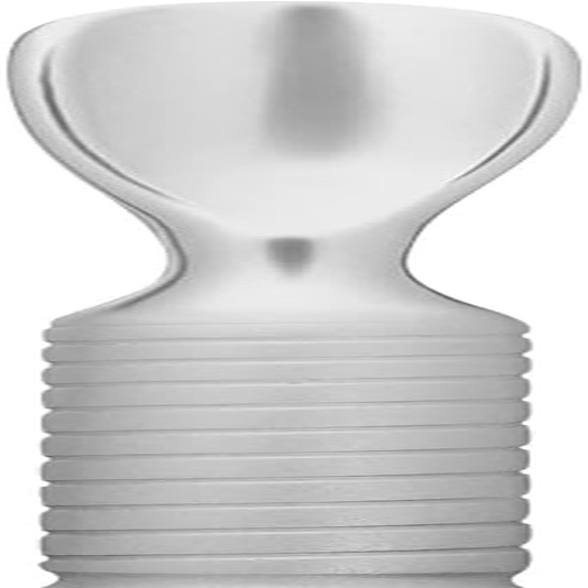 Staleks Beauty & Care Manicure Pusher 30 Type 1 &ndash; Dual-Ended Cuticle Pusher and Hatchet-Shaped Cleaner &ndash; Stainless Steel Tool for Home Use image number 1