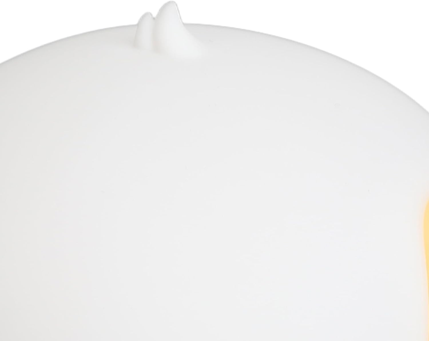 Night Light Soft Silicone Dog Lamp Glowing Light for Kids Study Rooms image number 2