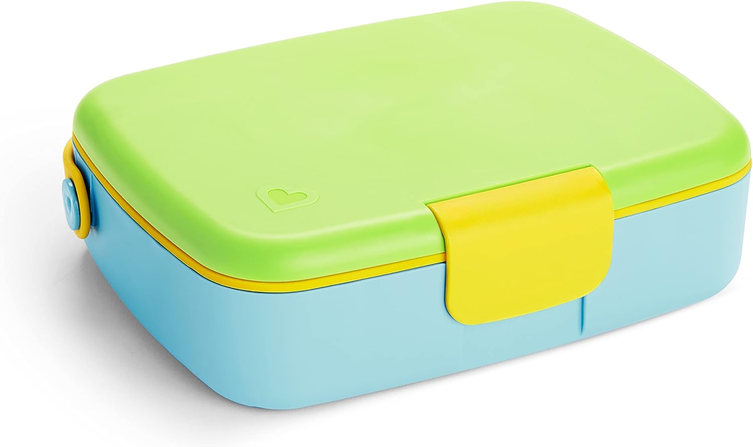 Munchkin&reg; Lunch&trade; Bento Box for Kids, Includes Utensils, Green - Green image number 5
