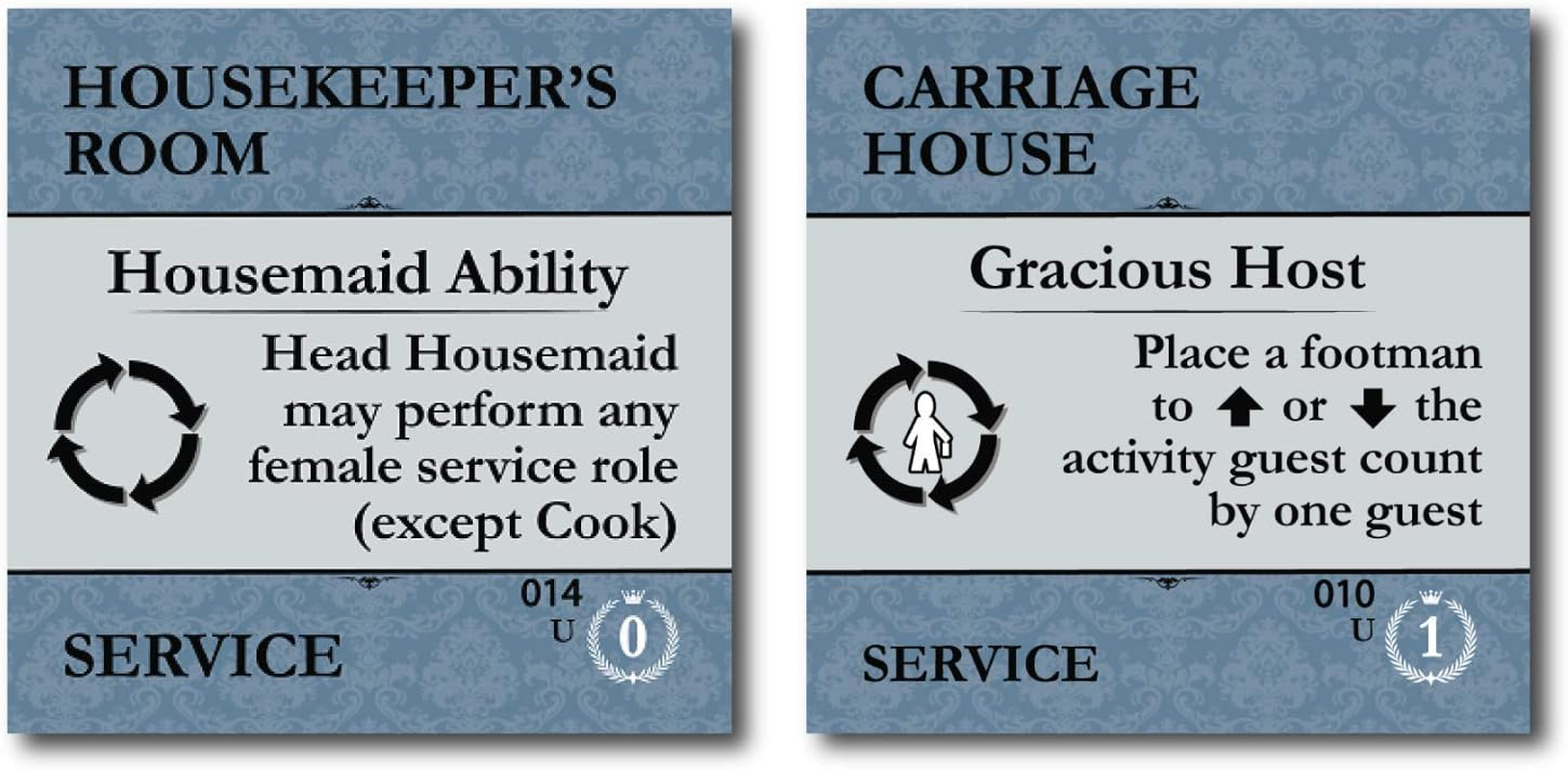 Obsession - Upstairs, Downstairs image number 4