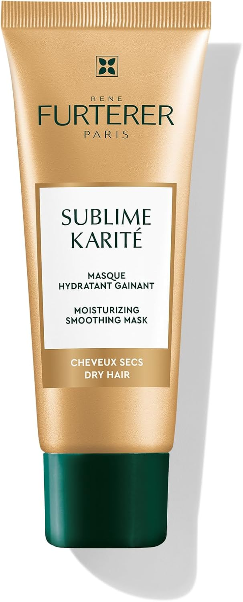 Rene Furterer Karite Hydra Hydrating Shine Mask Coarse, Textured Hair 1.0 OZ image number 5