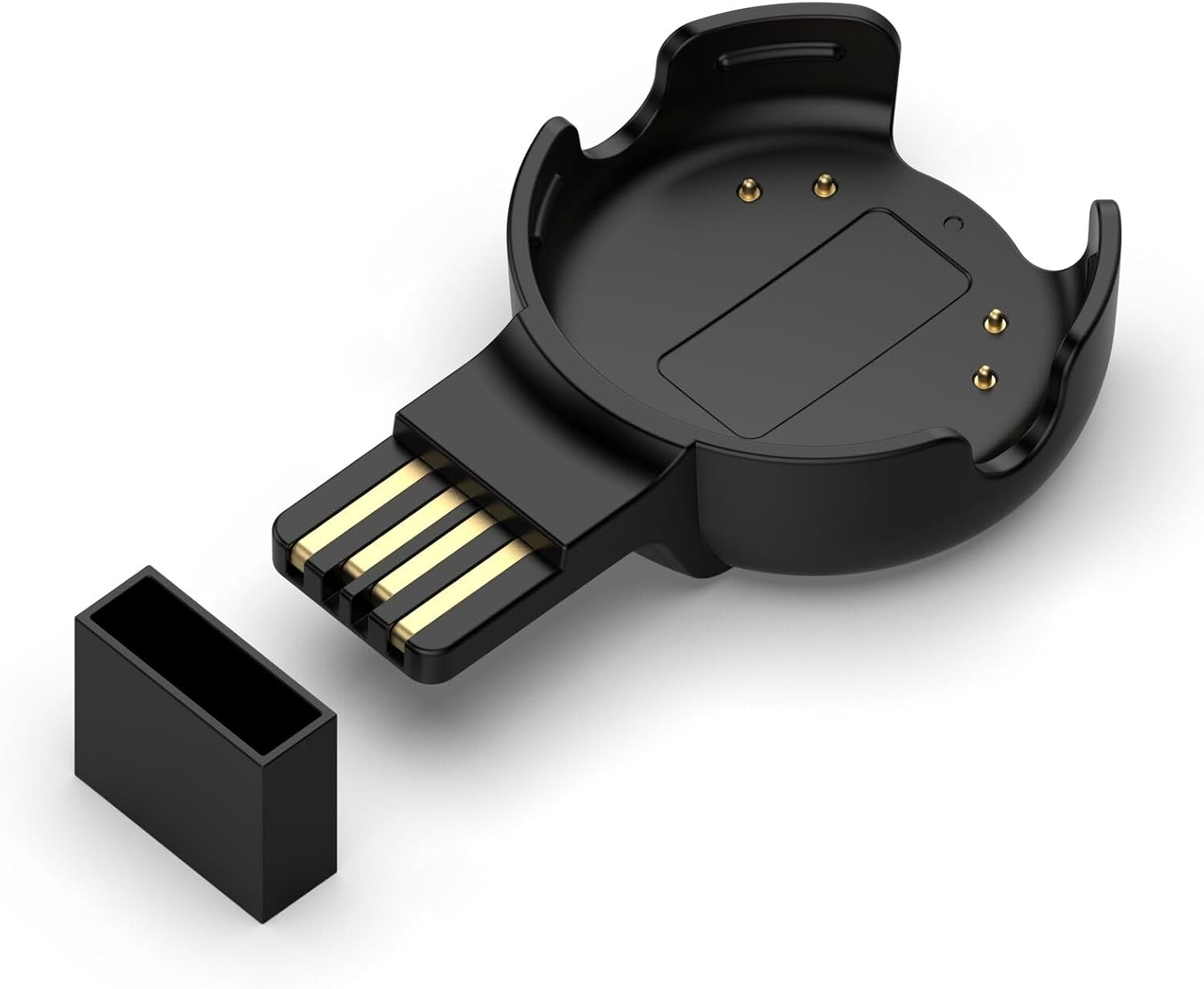 JOYSOG for Polar Verity Sense Charger, Replacement USB Charging Cable Charger Dock for Polar Verity Sense/For Polar OH1 Heart Rate Sensor